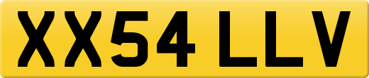 XX54LLV